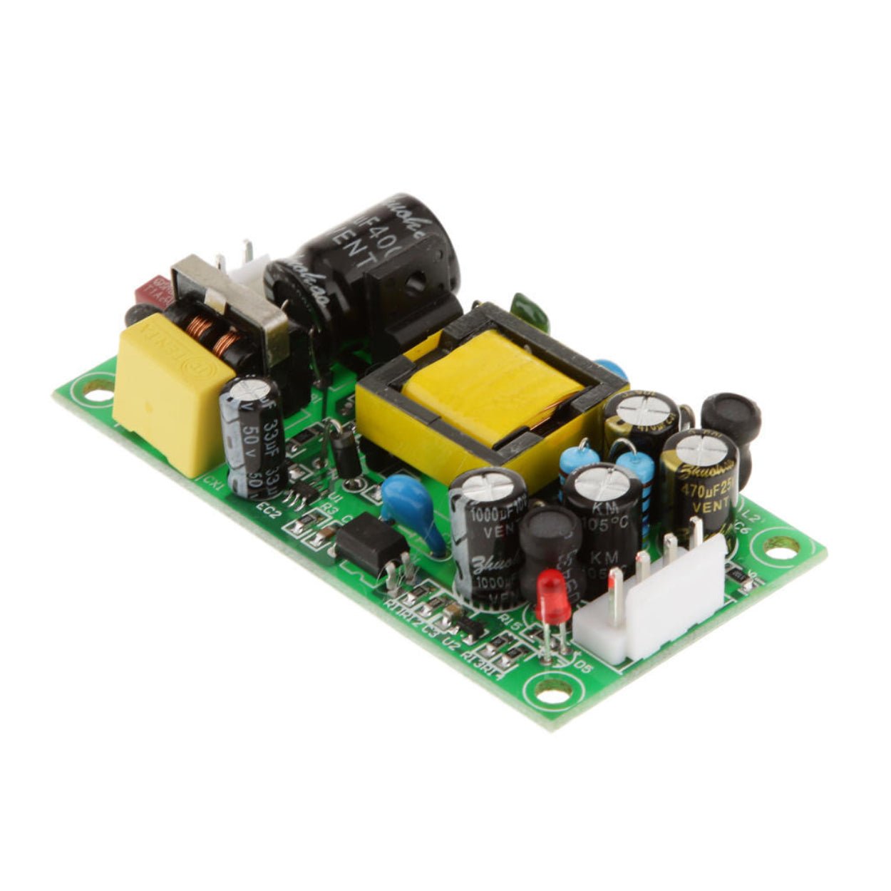 Switching Power Supply Has No Output? A Safe, Step-by-Step Troubleshooting Workflow preview
