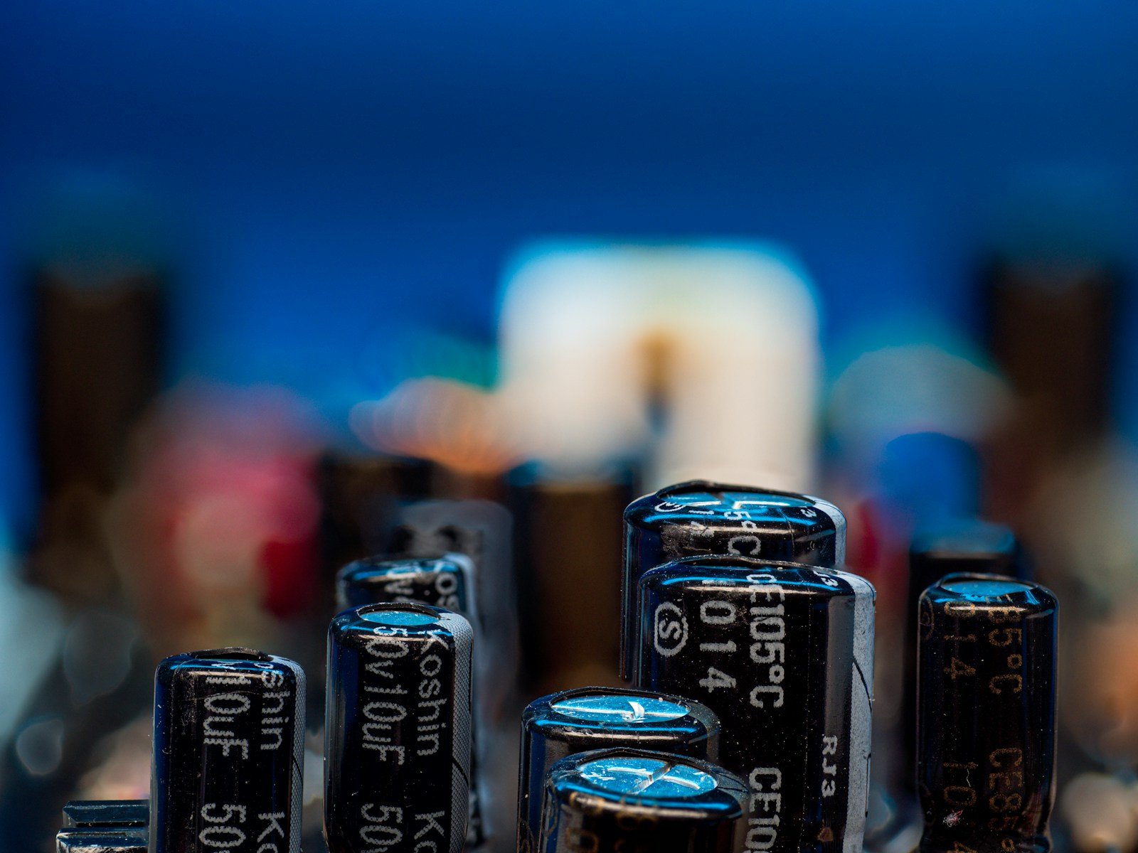 Switching power supply loss analysis