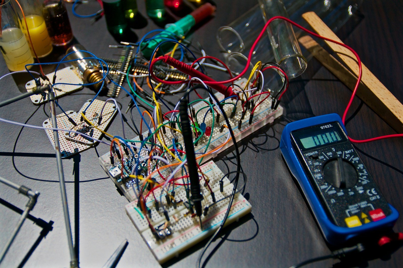 Switching power supply loss analysis