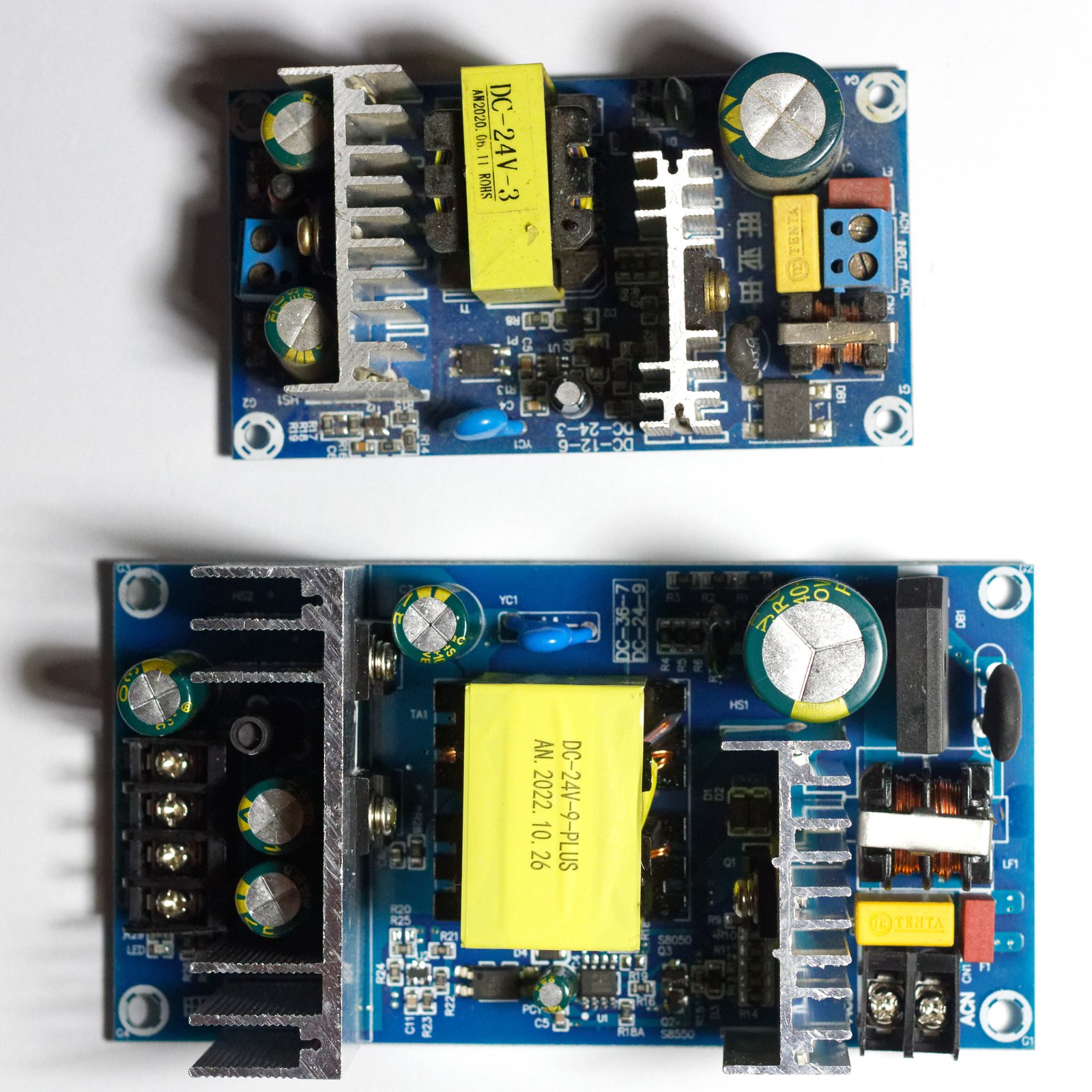 Switching Power Supply Structure, Working Principle, and Industrial Applications - Common applications