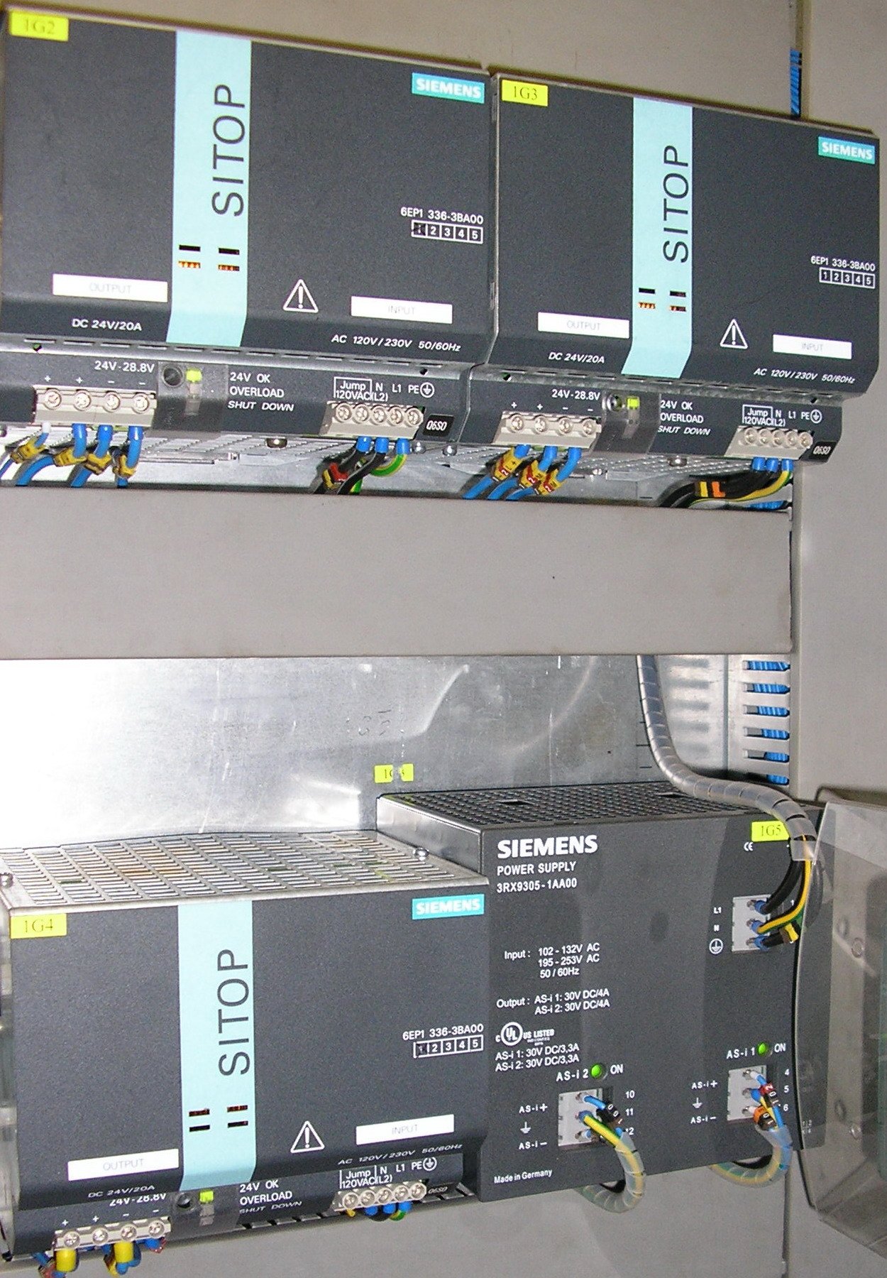 Switching Power Supply Structure, Working Principle, and Industrial Applications article image