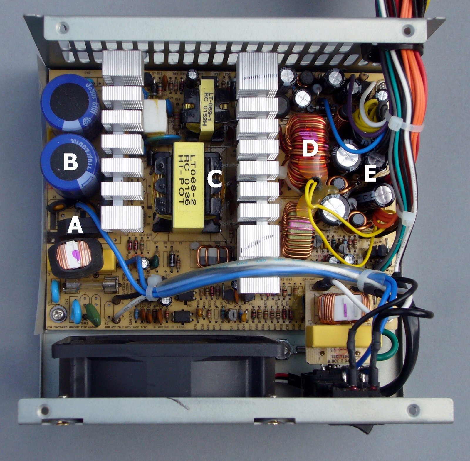 Switching Power Supply vs. Linear Power Supply: Key Differences for Industrial Buyers - The tradeoff: noise and EMC work