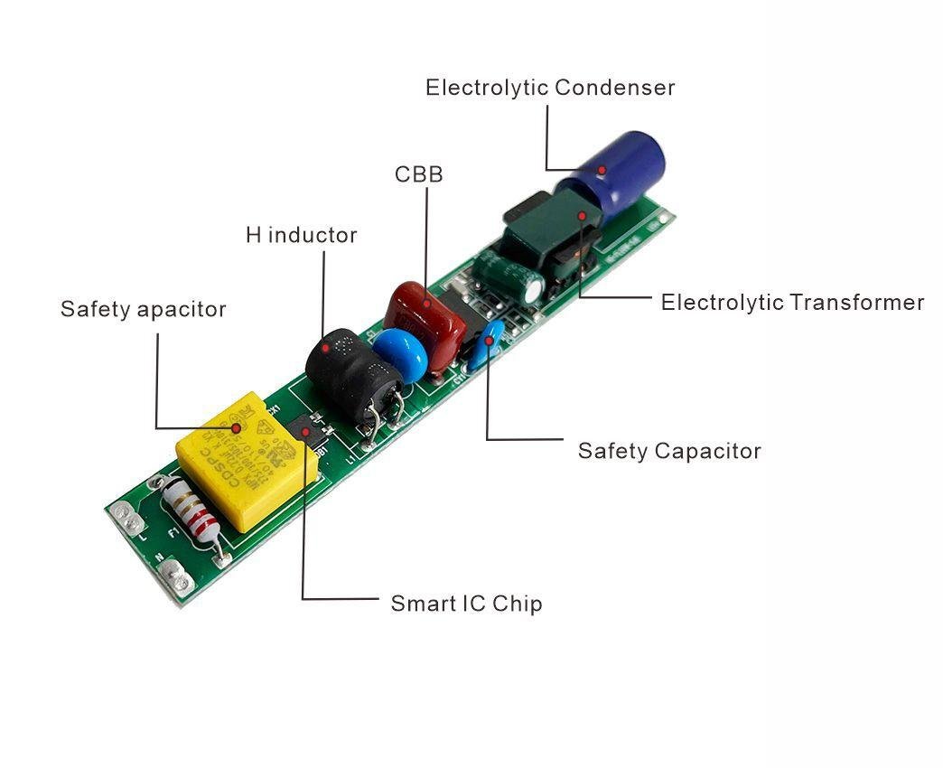 Switching vs Linear vs Capacitive LED Drivers: Which Power Supply Design Really Delivers Long-Term Reliability? - What Makes Isolated Switching Drivers So Reliable?