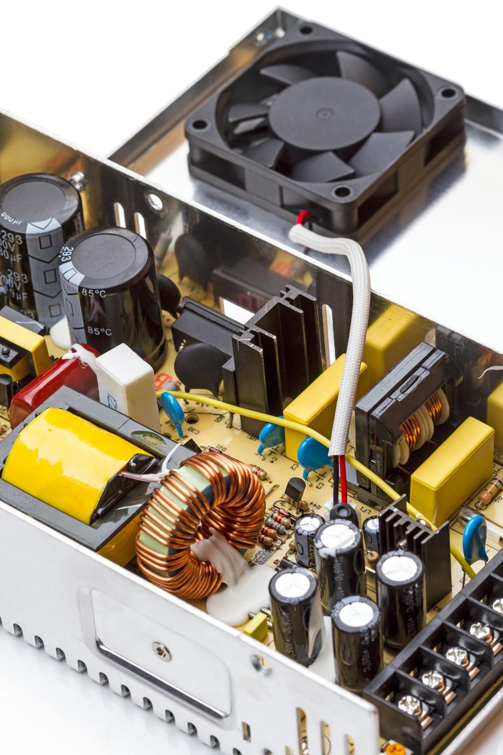 Understanding Switching Power Supply: The Technology Behind Reliable Power Conversion article image