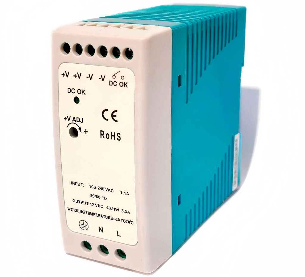 Understanding Switching Power Supply: The Technology Behind Reliable Power Conversion - Applications Across Modern Industry