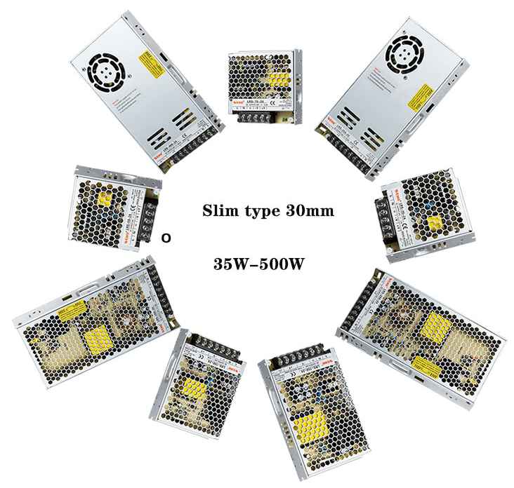 What Is a Switching Mode Power Supply (SMPS)? How Does It Work, Why Is It So Efficient, and Which One Should You Choose for Industrial Applications? article image