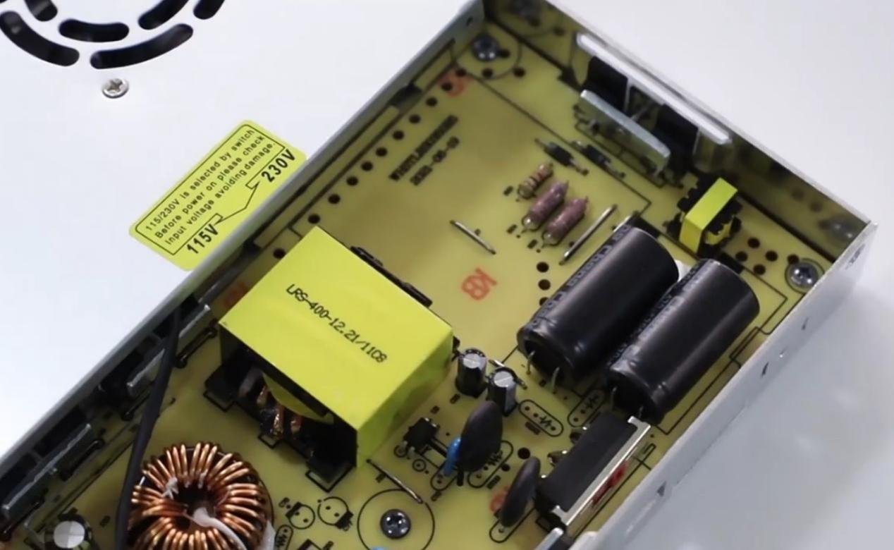 What Is a Switching Mode Power Supply (SMPS)? How Does It Work, Why Is It So Efficient, and Which One Should You Choose for Industrial Applications? - Overview