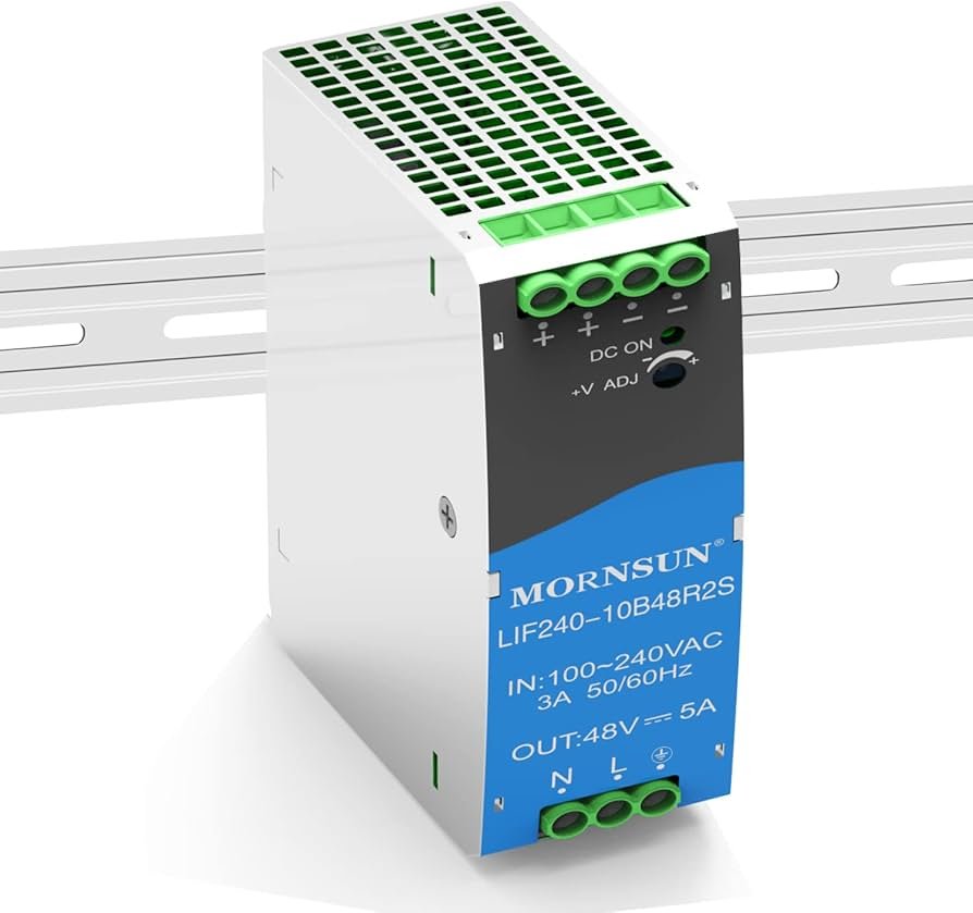 What Is a Switching Mode Power Supply (SMPS)? How Does It Work, Why Is It So Efficient, and Which One Should You Choose for Industrial Applications? - What Exactly Is an SMPS-and Why Is It More Efficient?