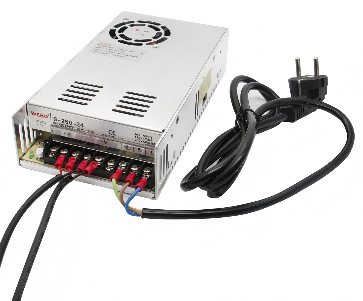 What Is a Switching Power Supply? A Complete Guide to SMPS Types, Applications, and Modern Industrial Power Solutions article image