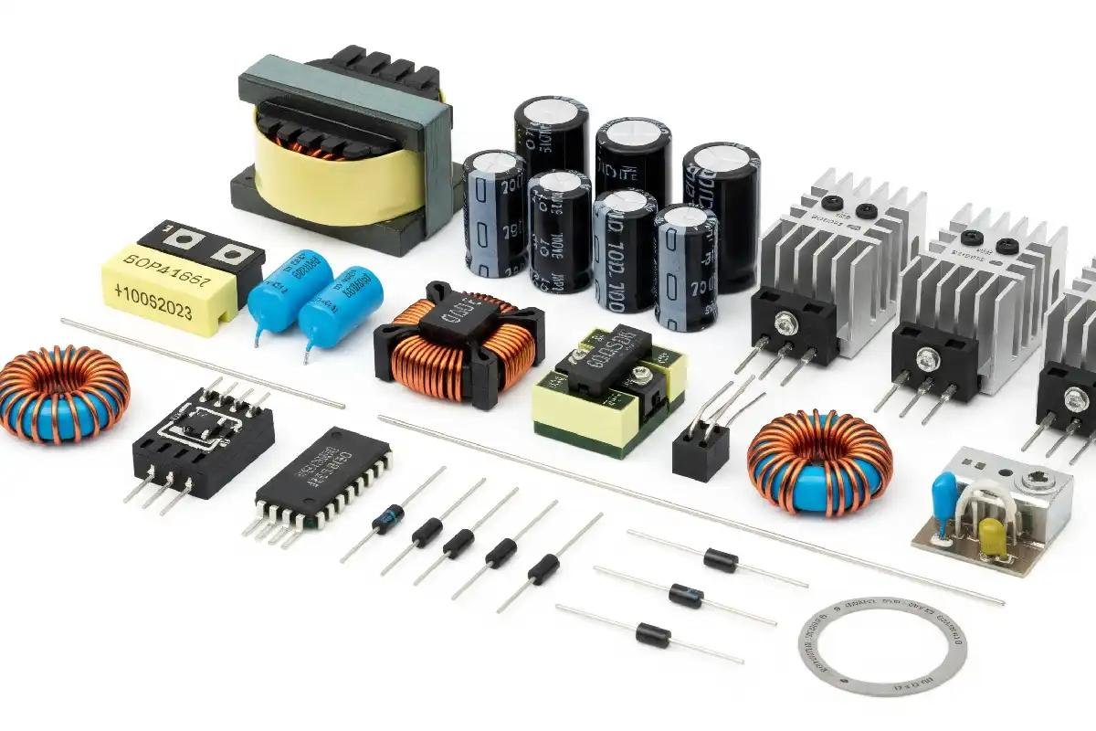 What Is a Switching Power Supply-and Why Has It Become Essential in Modern Electronics? - What Is a Switching Power Supply?