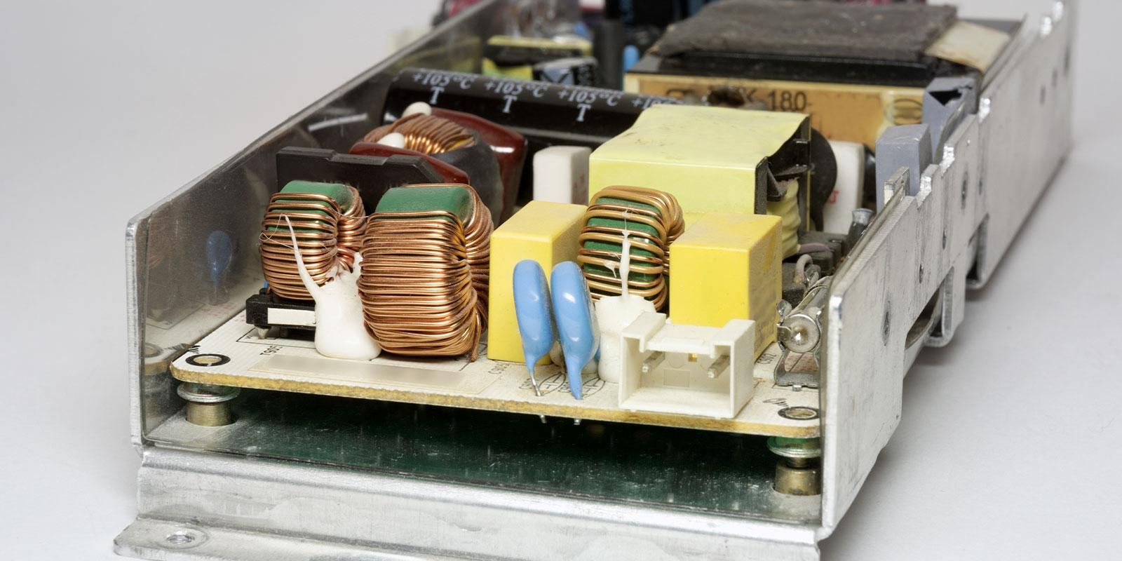 What Is a Switching Power Supply? Understanding AC-DC and DC-DC Power Conversion in Modern Industry - Where Are AC-DC Switching Power Supplies Used?