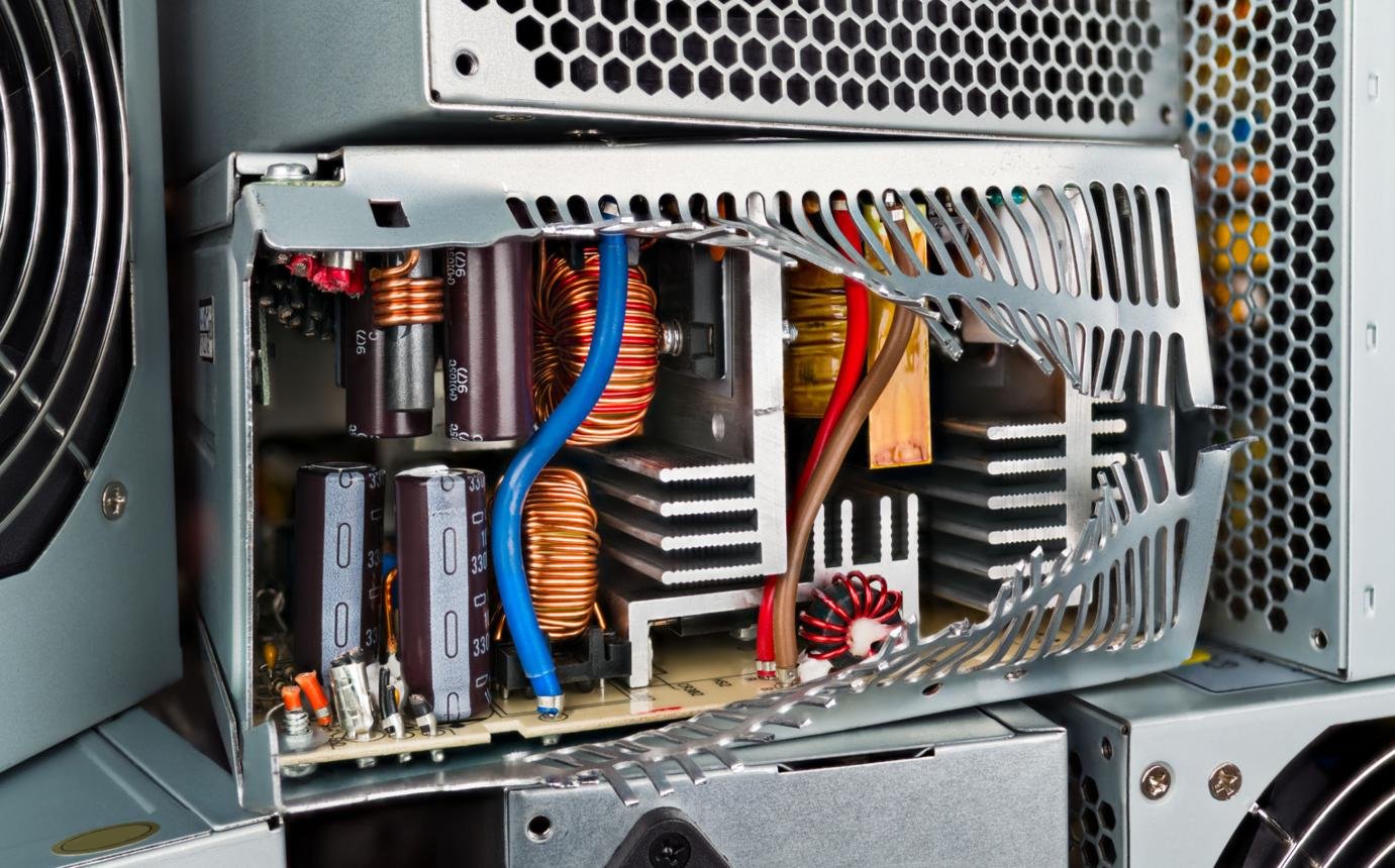 What Is Inrush Current? Why Does It Happen in Switching Power Supplies and How Can It Be Controlled? article image