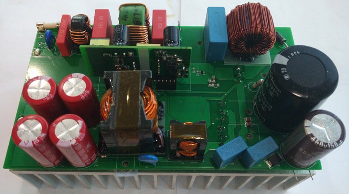 What Is PFC in a Power Supply, and Why Do High-Power Designs Need It? preview