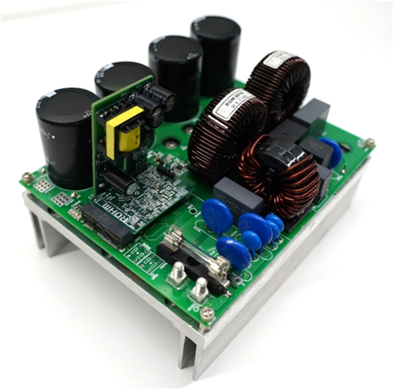 What Is PFC in a Power Supply, and Why Do High-Power Designs Need It? - What a PFC stage does