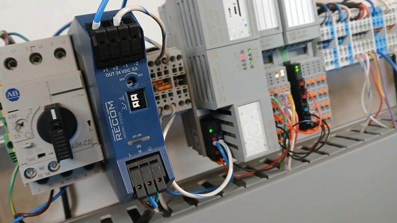 Why 24V DC Power Supplies Dominate Industrial Automation Systems - Why Industrial Automation Requires a Different Power Supply Standard