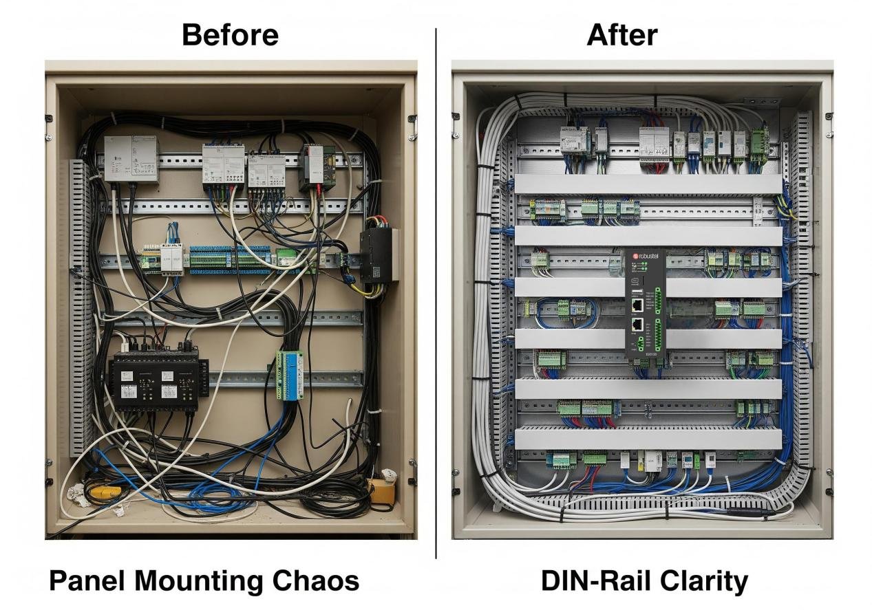 Why Are DIN Rail Power Supplies Essential for Renewable Energy Systems? A Complete Guide to Efficiency, Stability, and Future-Proof Power Design article image