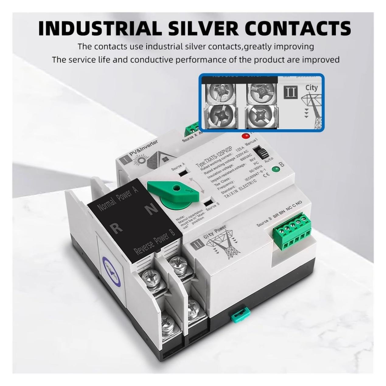 Why Are DIN Rail Power Supplies Essential for Renewable Energy Systems? A Complete Guide to Efficiency, Stability, and Future-Proof Power Design - Overview