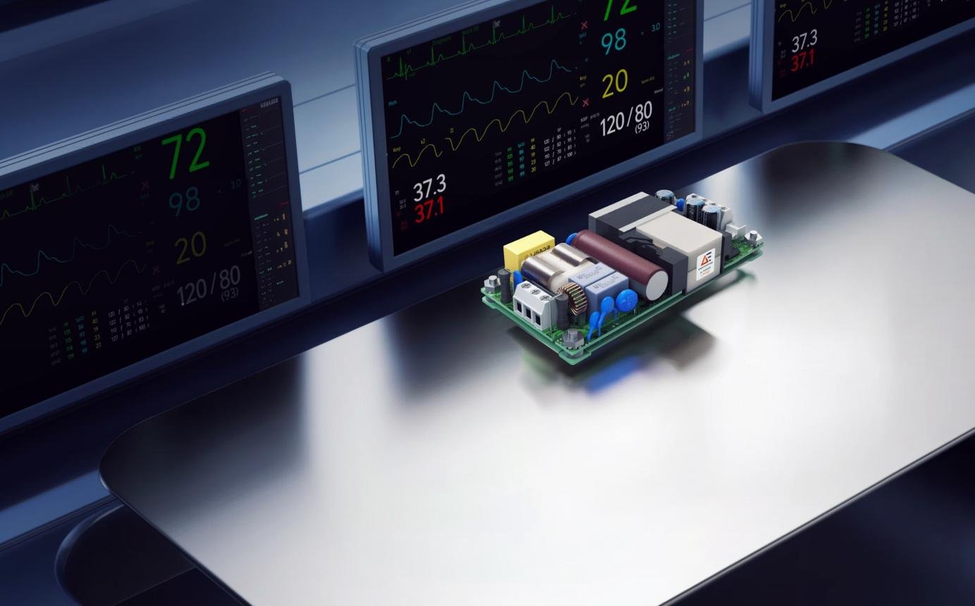 Why Are Reliable AC/DC and DC/DC Power Modules Becoming the Core of Modern Industrial Systems? article image