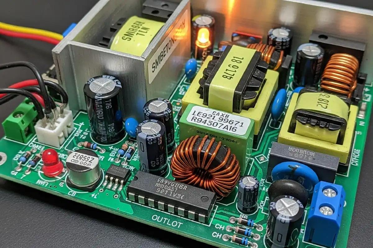 Why Is a Power Supply Output Voltage Too Low? Common Causes and Practical Troubleshooting Methods article image