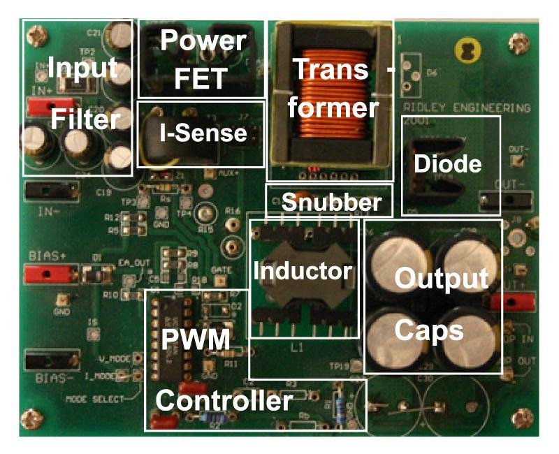 Why Is a Power Supply Output Voltage Too Low? Common Causes and Practical Troubleshooting Methods - Switching Transistor Performance Degradation