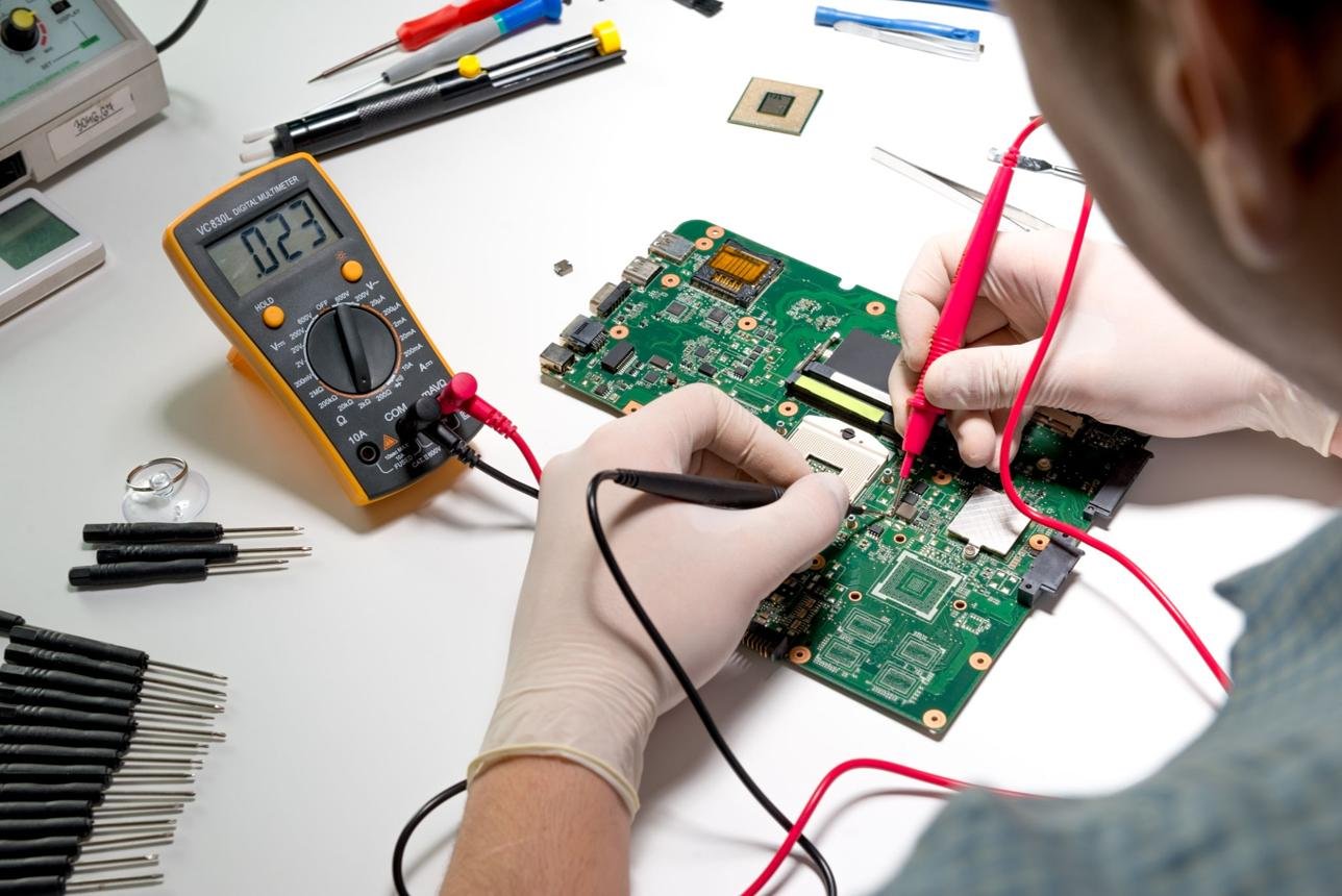 Why Is a Power Supply Output Voltage Too Low? Common Causes and Practical Troubleshooting Methods - Capacitor Aging and Output Voltage Instability