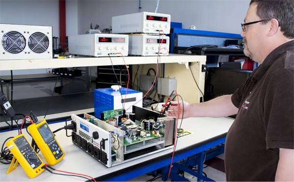 Why Is Your Switching Power Supply Failing? - Typical Internal Structure of an SMPS