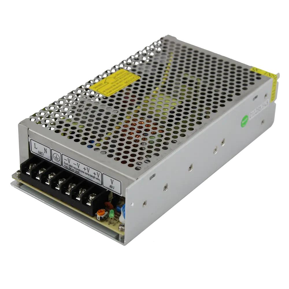 Why Metal Enclosed Switching Power Supplies Remain Essential in Modern Industrial Power Systems - Why the Metal Enclosure Still Matters