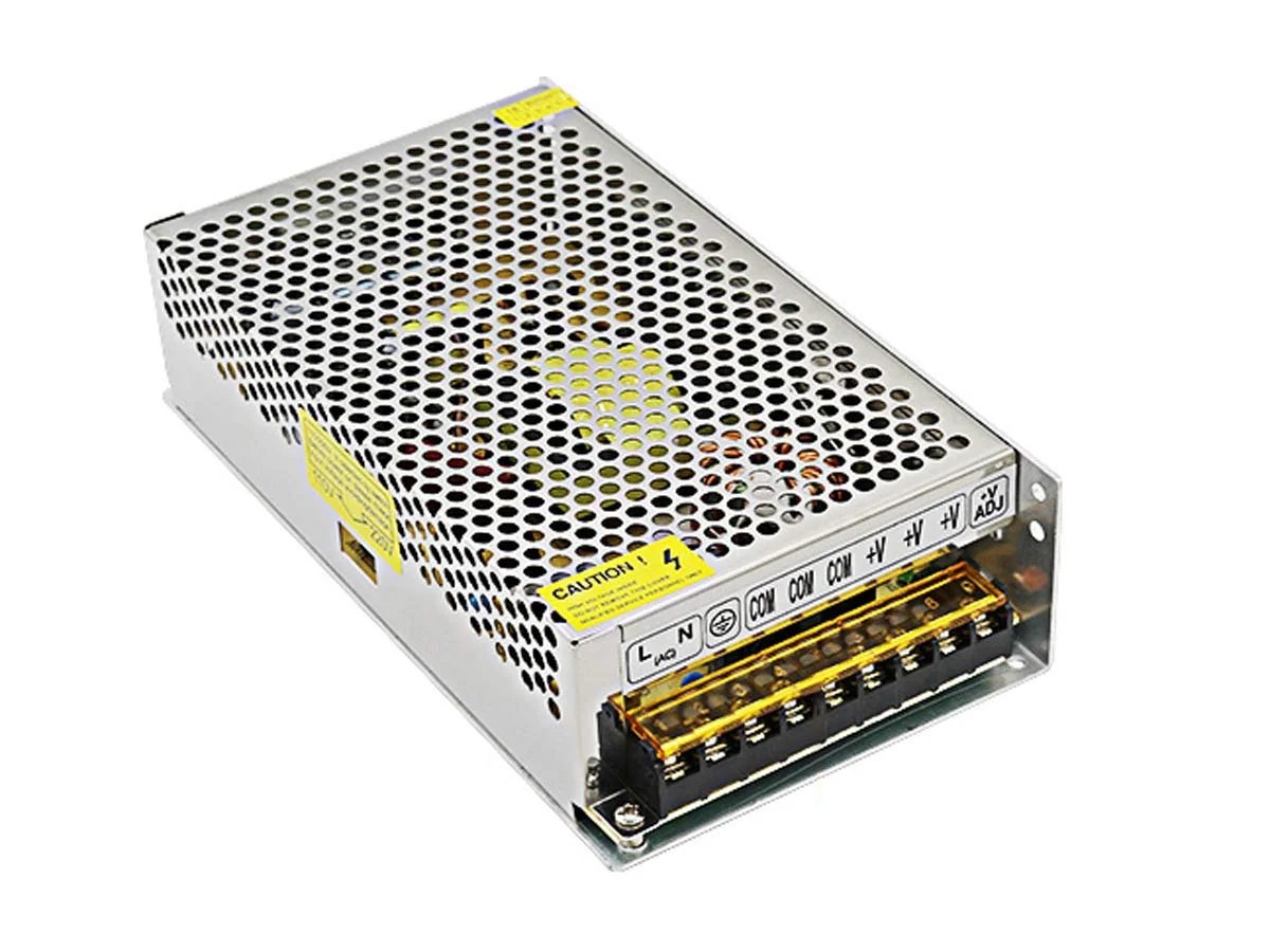 Why Switching Power Supplies Dominate Modern Power Systems - And How to Choose the Right SMPS for Your Application? - How Does a Switching Power Supply Actually Work?