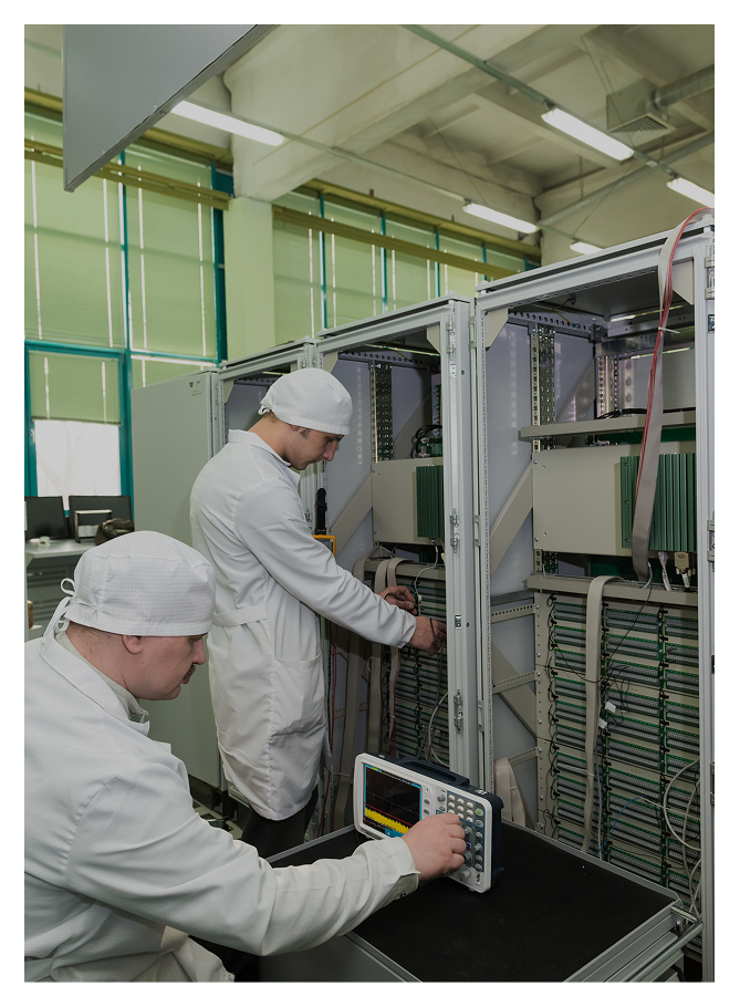 SPR manufacturing detail