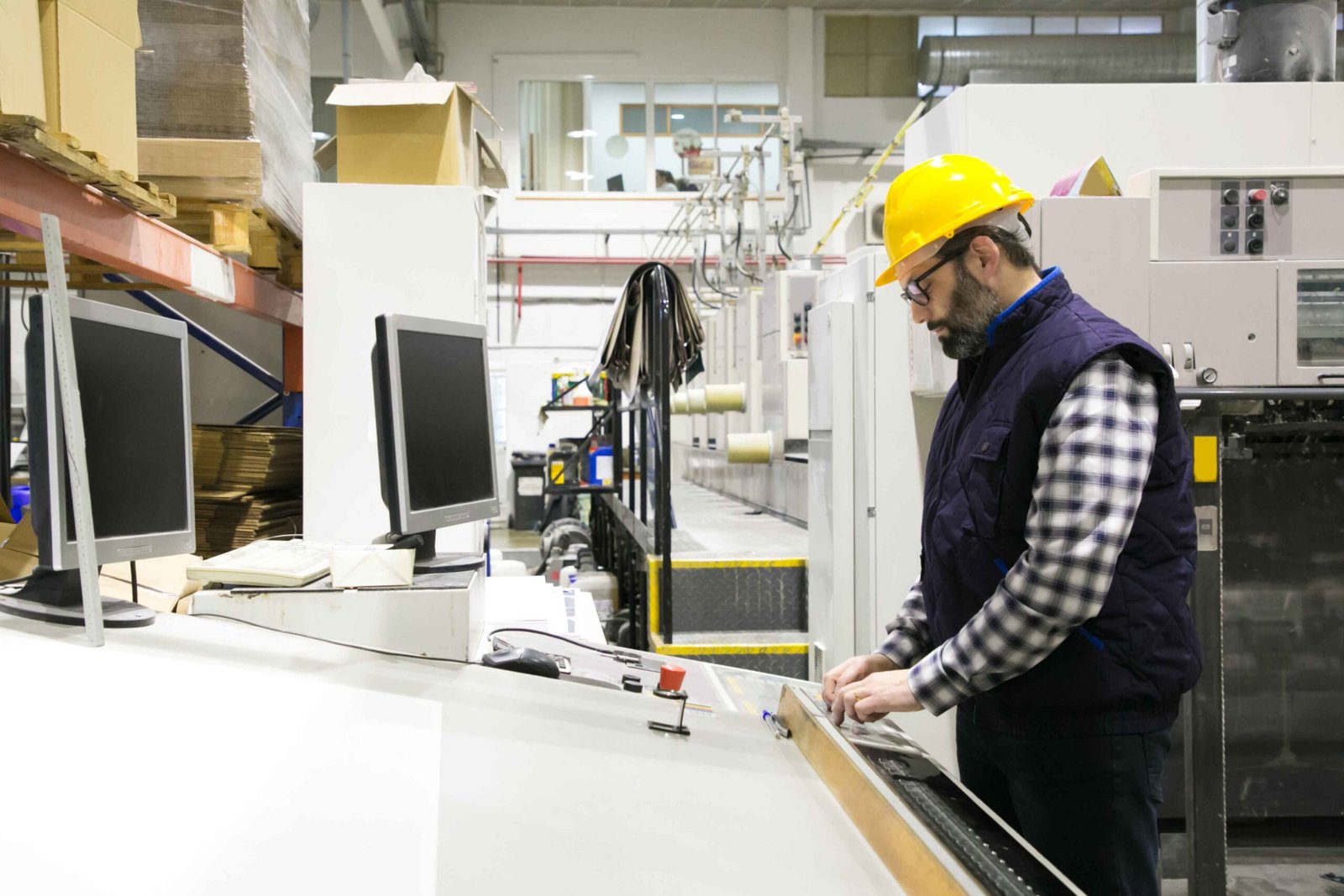 Industrial Automation application